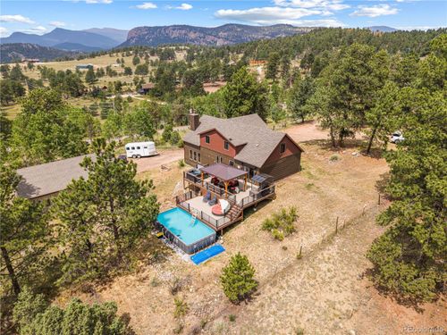 14534 S Wandcrest Dr, Pine, CO, 80470-9314 | Card Image
