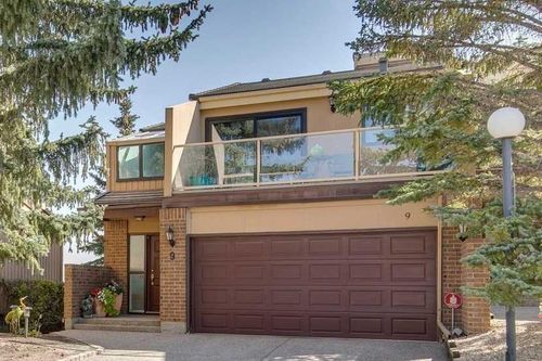 9-1220 Prominence Way Sw, Calgary, AB, T3H2B4 | Card Image