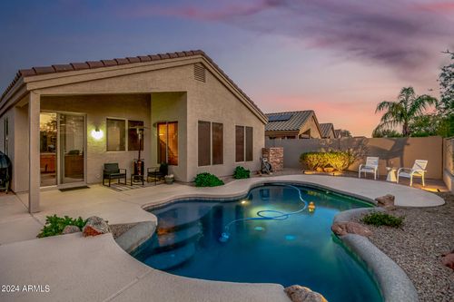 4252 E Desert Sky Court, Cave Creek, AZ, 85331 | Card Image