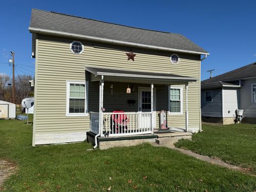 223 E Broadway St, New Lexington, OH, 43764-1048 | Card Image