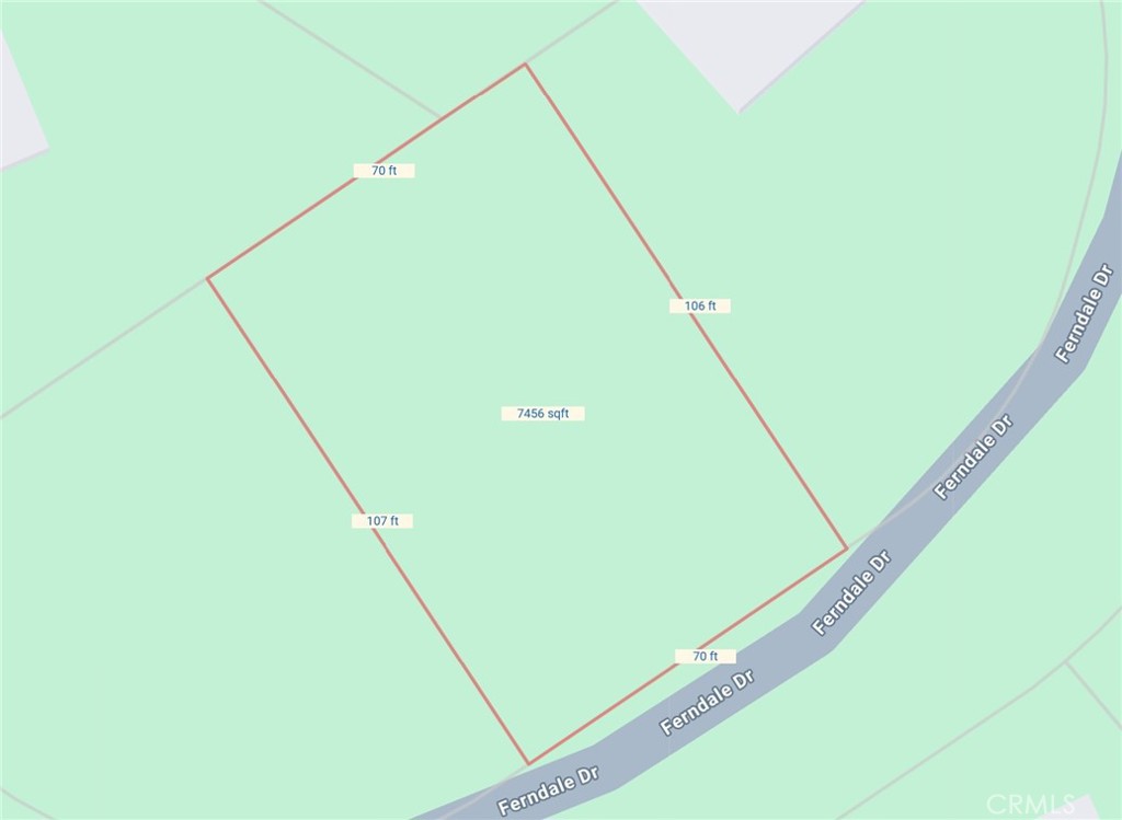 Land in Running Springs