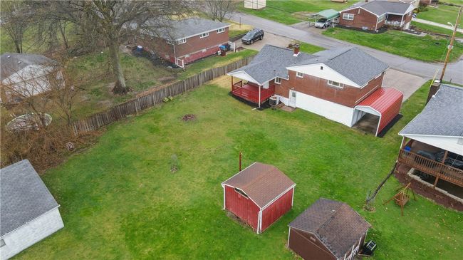 320 Donnell Rd, House other with 4 bedrooms, 2 bathrooms and 2 parking in Lower Burrell PA | Image 39