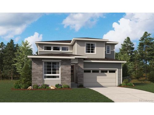 16998 Mighty Eagle Ave, Parker, CO, 80134-7257 | Card Image