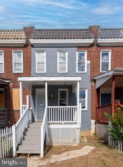 3702 Arcadia Ave, BALTIMORE, MD, 21215-5728 | Card Image