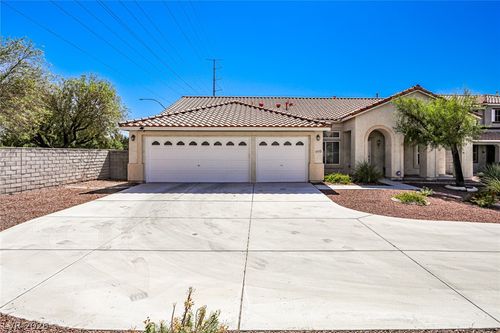 6332 Bunch Grass Ct, North Las Vegas, NV, 89031-1851 | Card Image