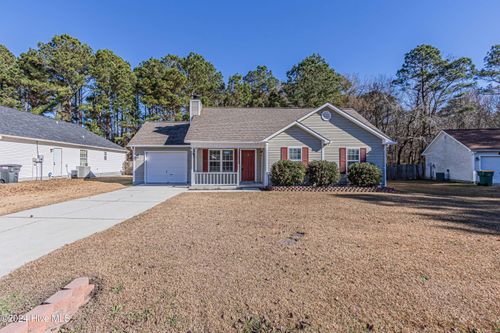 324 Palamino Trail, Jacksonville, NC, 28546 | Card Image