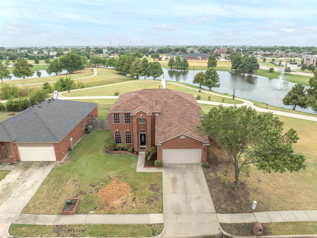 Willow Dr, Little Elm, TX 75068