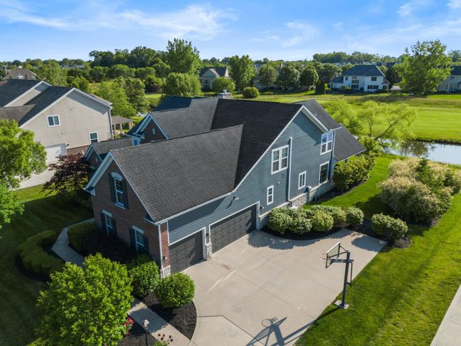 5781 Glendavon Loop, House other with 4 bedrooms, 5 bathrooms and null parking in Dublin OH | Image 76