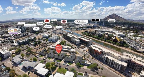 9-4613 N 74th St, Scottsdale, AZ, 85251-1458 | Card Image