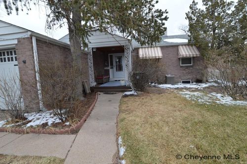 4001 Snyder Ave, Cheyenne, WY, 82001-1170 | Card Image