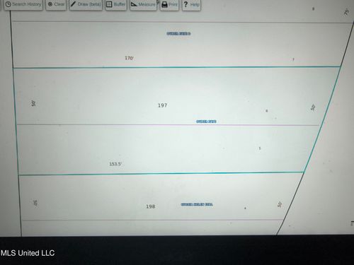 Nhn Bayou Drive, Waveland, MS, 39576 | Card Image