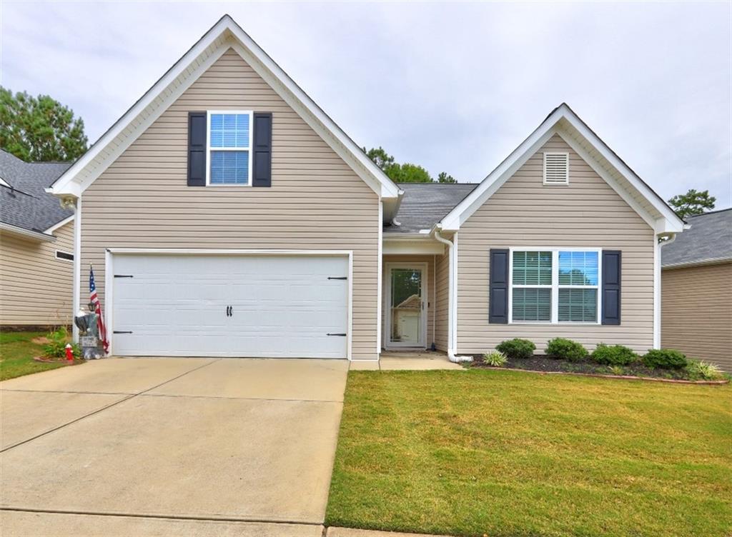 Leyland Dr, Canton, GA 30114