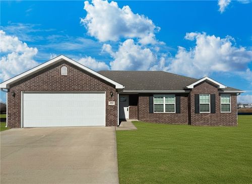 3905 E Wax Wing Dr, Siloam Springs, AR, 72761-5145 | Card Image