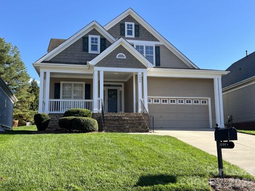 3044 Parker Green Trl, Charlotte, NC, 28269-1490 | Card Image