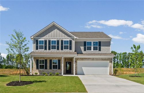 636 Vidalia Park Way, Mcdonough, GA, 30252-8157 | Card Image
