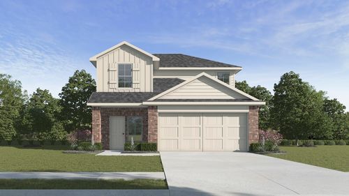 591 Cherish Day Drive, Lavon, TX, 75166 | Card Image
