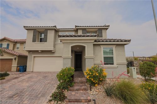 1018 Brilliant Meadow Ave, North Las Vegas, NV, 89086-1533 | Card Image