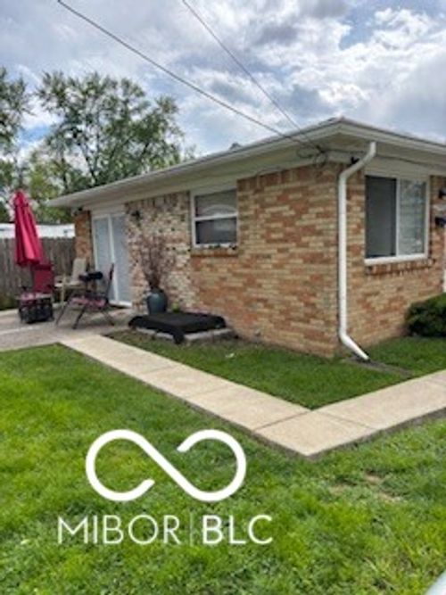 1953 N Rochester Ave, Indianapolis, IN, 46222-2539 | Card Image