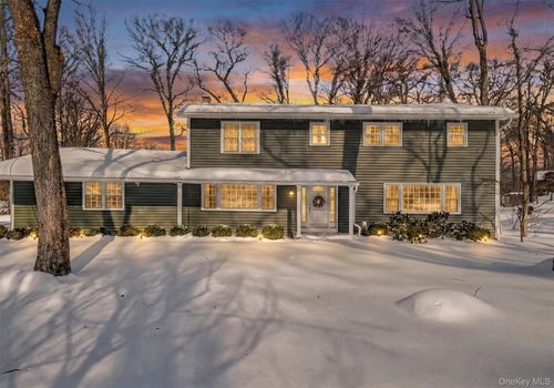57 Fawn Hill Rd, Tuxedo Park, NY, 10987-3511 | Card Image
