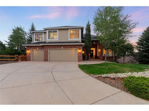 24 Desert Willow Ln, Littleton, CO, 80127-3549 | Card Image