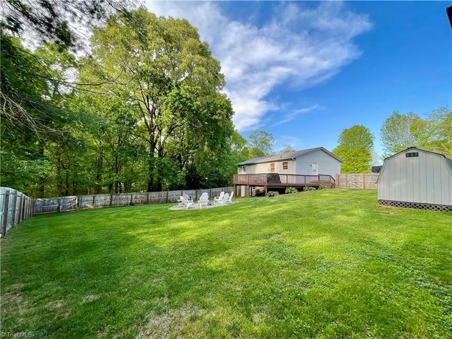 5520 Remington Point Dr, House other with 3 bedrooms, 1 bathrooms and null parking in Walkertown NC | Image 31