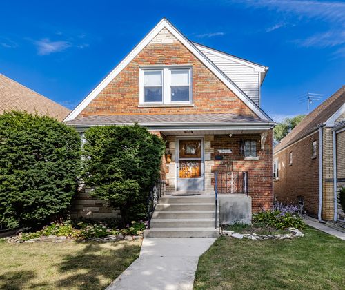 3416 W 64th Pl, Chicago, IL, 60629-3715 | Card Image