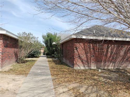 2-3715 W Zelma Street, Edinburg, TX, 78541 | Card Image