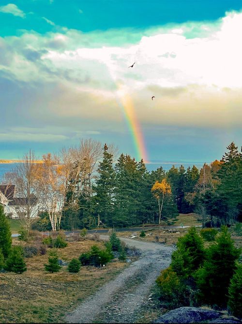 30 Steamboat Rd, Swans Island, ME, 04685 | Card Image