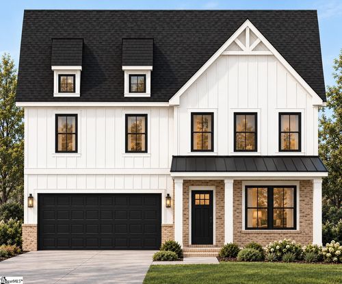lot-f-415 Lake Circle Drive, Greenville, SC, 29605 | Card Image