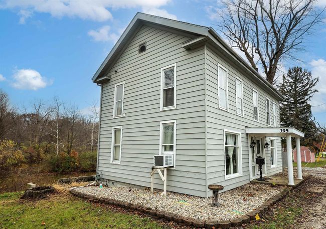 395 W Morse St, House other with 3 bedrooms, 2 bathrooms and null parking in Markle IN | Image 4