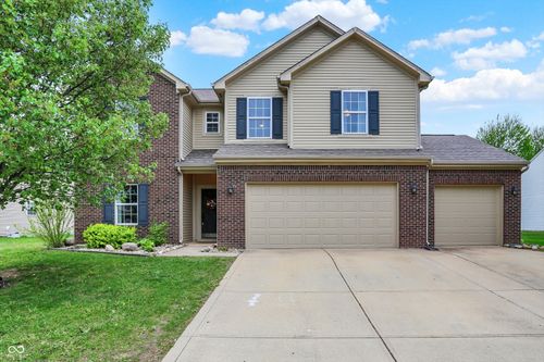 1722 Cape Hatteras Court, Brownsburg, IN, 46112 | Card Image