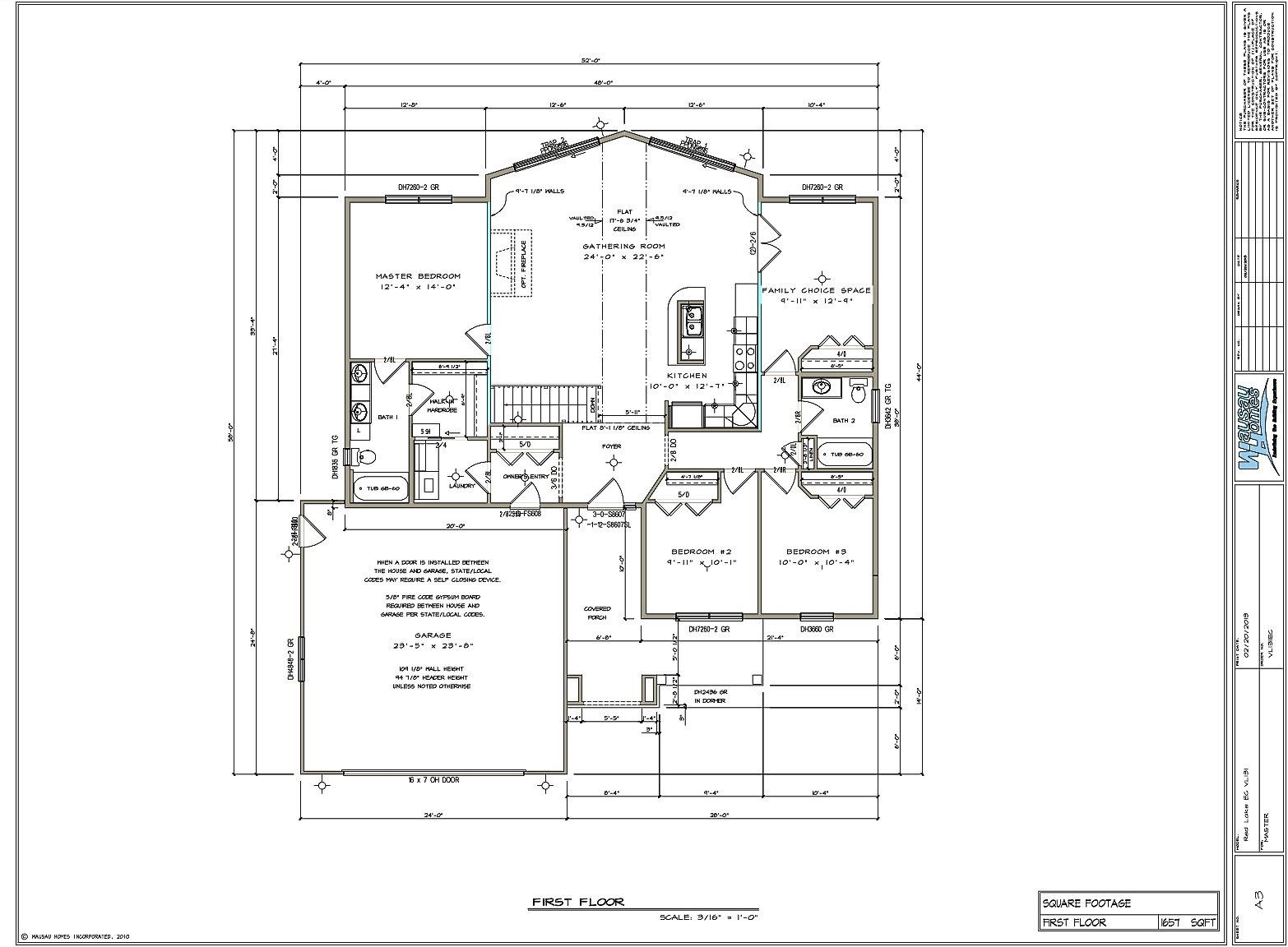 Residential in Caledonia 2