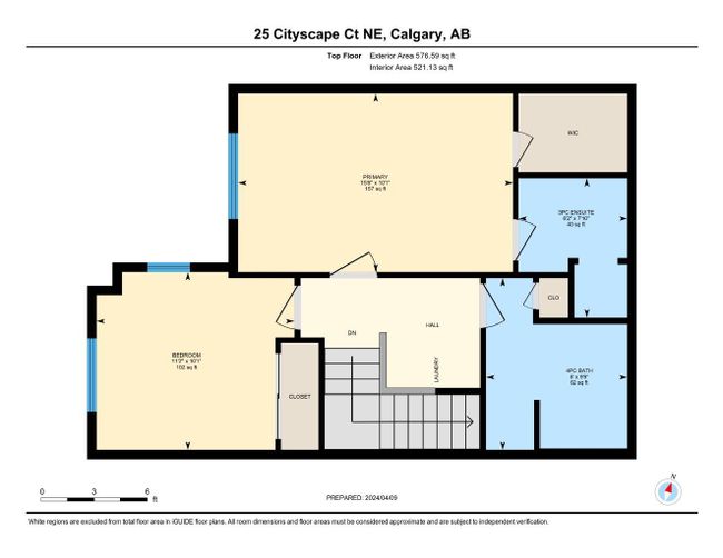 25 Cityscape Court Ne, Home with 2 bedrooms, 2 bathrooms and 2 parking in Calgary AB | Image 30