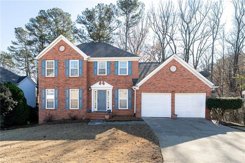 224 Eagle Glen Way, Woodstock, GA, 30189-6938 | Card Image