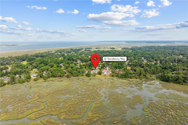 12 Turnberry Way, House other with 5 bedrooms, 6 bathrooms and null parking in Bluffton SC | Image 88