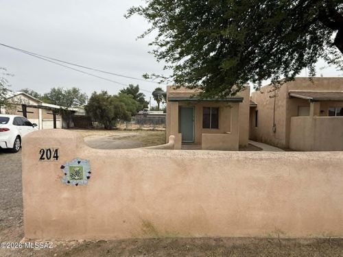 204 E Palmdale St, Tucson, AZ, 85714-1543 | Card Image