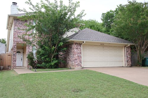4653 Goldrock Dr, Fort Worth, TX, 76137-1545 | Card Image