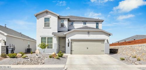 13955 Summer Harmony Ave, Horizon City, TX, 79928-2407 | Card Image