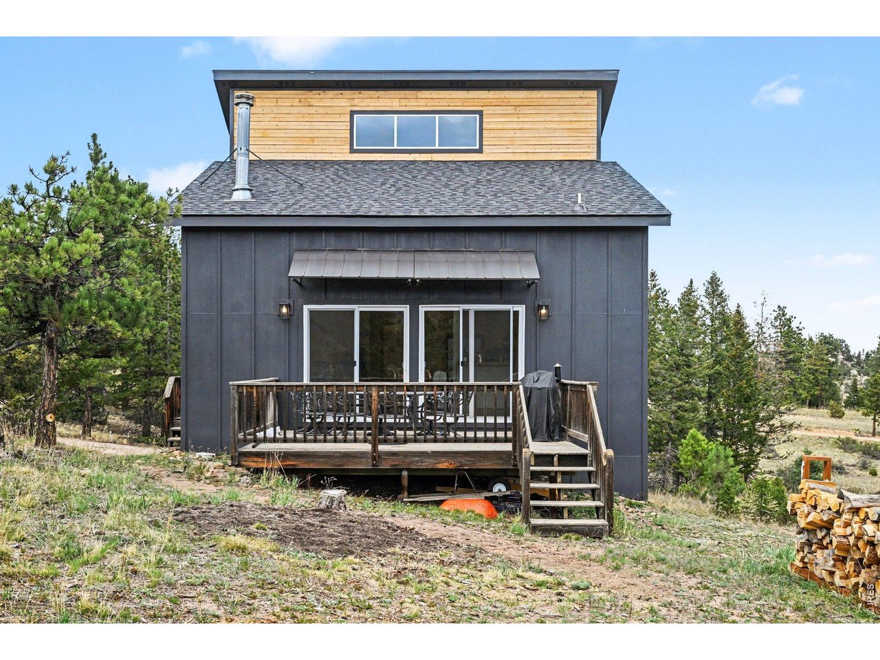 Residential in Red Feather Lakes 3