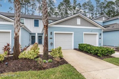 184 Scotch Pebble Drive, Townhouse with 2 bedrooms, 2 bathrooms and null parking in St Johns FL | Image 2