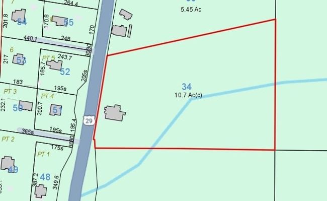 9705 Us Highway 29 N, Home with 0 bedrooms, 0 bathrooms and null parking in Cusseta AL | Image 5