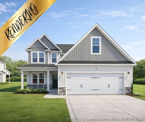 423 Brickendon (Lot 311) Lane, Raeford, NC, 28376 | Card Image