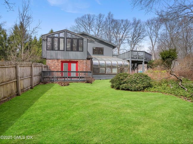 297 Cognewaugh Rd, House other with 4 bedrooms, 3 bathrooms and null parking in Cos Cob CT | Image 17
