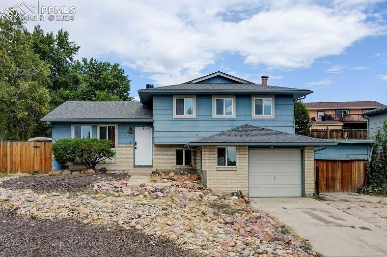 Wilde Dr, Colorado Springs, CO 80916