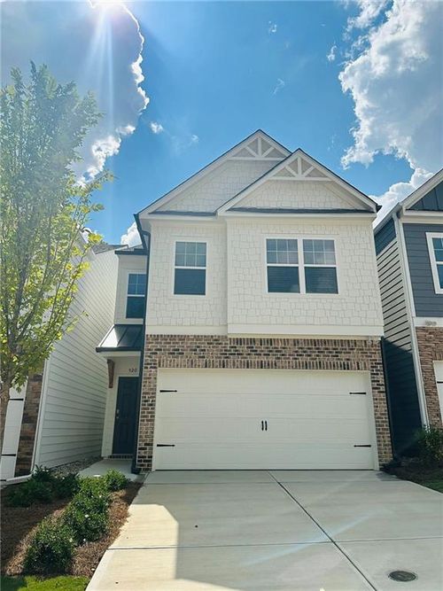 520 Hayes Ln, Canton, GA, 30115-3828 | Card Image