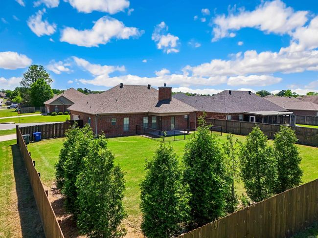 255 Four Winds Dr, House other with 3 bedrooms, 2 bathrooms and null parking in Conway AR | Image 20