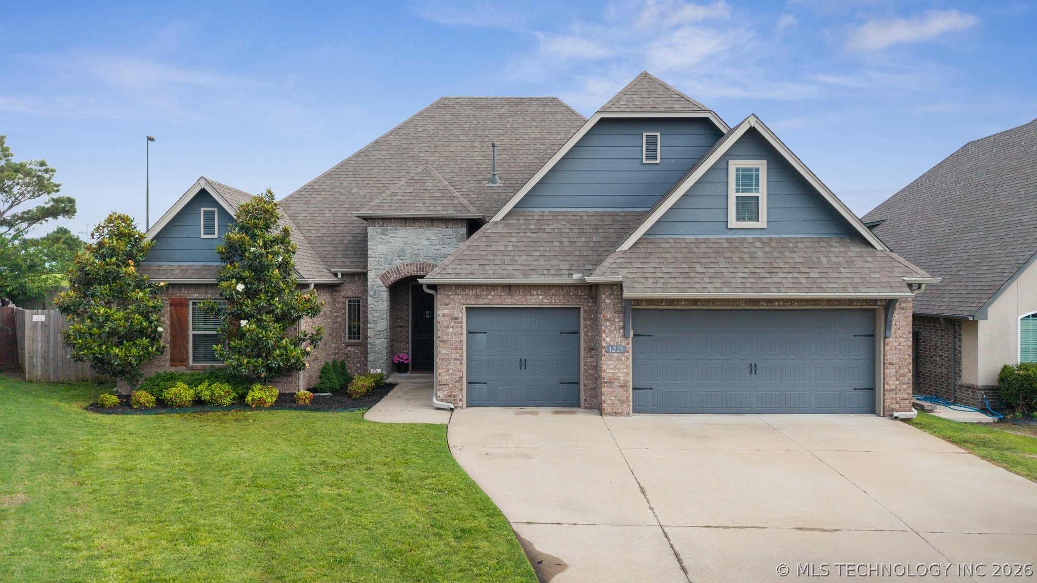 Residential in Broken Arrow