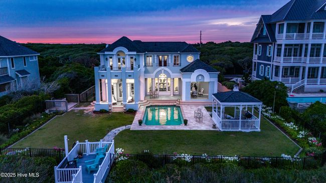 133 Sea Isle Dr, House other with 4 bedrooms, 5 bathrooms and 2 parking in Indian Beach NC | Image 9