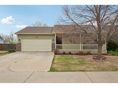 1408 S Dusk Dr, Milliken, CO, 80543-8457 | Card Image