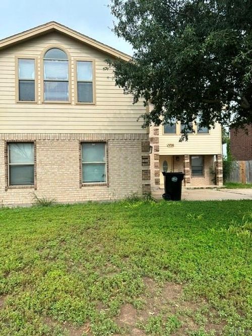 1206 Mulberry Dr, Weslaco, TX, 78596-5196 | Card Image
